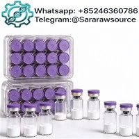 Proveedor chino de teriparatida de alta pureza (10 mg/vial) para uso en investigación